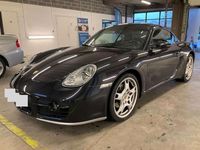 Usata Porsche Cayman 295 CV (216 kW) 2006 Nero Coupé
