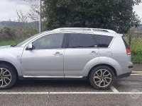 Usata Citroën C-Crosser 156 CV (114 kW) 2008 Grigio SUV