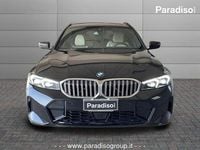 Usata BMW 320 M Sport 190 CV (139 kW) 2024 Nero Station wagon