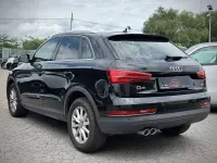 Usata Audi Q3 Ambiente 150 CV (110 kW) 2017 Nero SUV