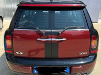 Usata Mini Cooper Clubman 120 CV (88 kW) 2009 Rosso Station wagon