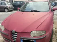 Usata Alfa Romeo 147 Distinctive 116 CV (85 kW) 2004 Utilitaria