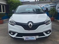 Usata Renault Scénic IV Intens 120 CV (88 kW) 2020 Bianco Monovolume