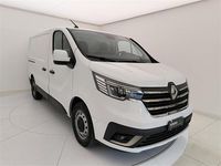 Usata Renault Trafic 150 CV (110 kW) 2022 Bianco Monovolume