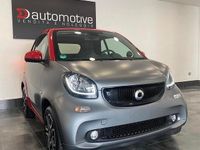 Usata Smart ForTwo Cabrio Prime 90 CV (66 kW) 2016 Grigio Cabrio