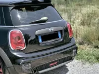 Usata Mini One D Business 95 CV (69 kW) 2015 Nero Utilitaria