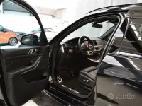 Usata BMW X5 M Sport 340 CV (250 kW) 2020 Nero SUV