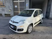 Usata Fiat Panda Easy 85 CV (62 kW) 2015 Bianco Utilitaria
