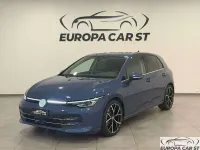 Usata VW Golf VIII Edition 150 CV (110 kW) 2025 Blu/azzurro Berlina