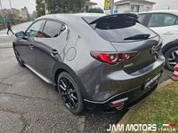 Usata Mazda 3 Homura-Line 150 CV (110 kW) 2023 Grigio scuro metallizzato Berlina