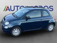 Usata Fiat 500 Club 69 CV (50 kW) 2022 Azzurro Berlina
