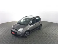 Usata Fiat Panda City Life 69 CV (50 kW) 2021 Grigio maestro Utilitaria