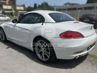 Usata BMW Z4 184 CV (135 kW) 2015 Bianco Cabrio