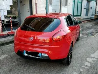 Usata Fiat Bravo Dynamic 120 CV (88 kW) 2010 Rosso Utilitaria