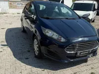 Usata Ford Fiesta Business Edition 97 CV (71 kW) 2013 Blu Utilitaria