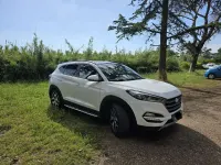 Usata Hyundai Tucson Xpossible 141 CV (103 kW) 2017 Bianco SUV