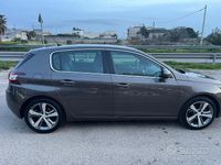 Usata Peugeot 201 Allure 2013 Grigio Berlina