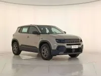 Usata Jeep Avenger Longitude 101 CV (74 kW) 2025 Stone grey matellic SUV