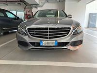 usata Mercedes C220 C SW 220 d (bt) Exclusive auto