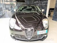 Usata Alfa Romeo MiTo Progression 85 CV (62 kW) 2015 Nero Utilitaria