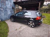 Usata VW Golf GTI 200 CV (147 kW) 2006 Nero Coupé