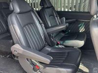 Usata Mercedes Viano 163 CV (119 kW) 2012 Argento Monovolume