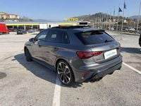 Usata Audi S3 Sport 333 CV (244 kW) 2024 Grigio Berlina