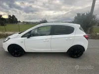 Usata Opel Corsa 95 CV (69 kW) 2017 Bianco Utilitaria