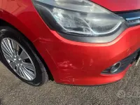 Usata Renault Clio IV 72 CV (52 kW) 2014 Rosso Berlina