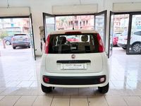 Usata Fiat Panda 80 CV (58 kW) 2015 Bianco Berlina
