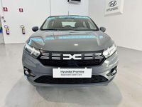 Ny Dacia Sandero Expression 101 HK (74 kW) 2026 Grå Sedan