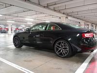 Usata Audi A5 2008 Nero Coupé