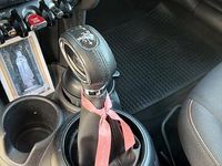 Usata Mini Cooper D 142 CV (104 kW) 2014 Bianco Utilitaria