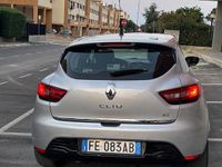 Usata Renault Clio IV 75 CV (55 kW) 2016 Grigio Utilitaria