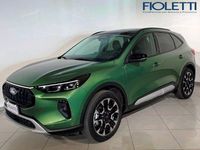 Usata Ford Kuga Active X 180 CV (132 kW) 2024 Verde SUV