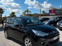 Usata Citroën C3 Live 75 CV (55 kW) 2016 Nero Utilitaria