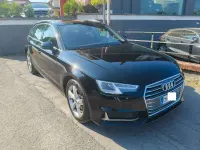 Usata Audi A4 Sport 122 CV (89 kW) 2019 Nero Station wagon