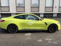 Usata BMW M4 Competition Edition 510 CV (375 kW) 2021 Giallo Coupé