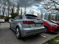 Usata Audi A3 e-tron 204 CV (150 kW) 2020 Grigio Utilitaria