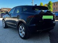 Usata Jaguar E-Pace S 163 CV (119 kW) 2021 Blu/azzurro SUV
