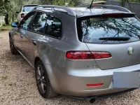Usata Alfa Romeo 159 170 CV (125 kW) 2011 Grigio Station wagon