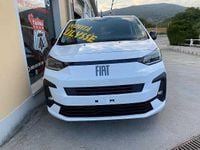 Nuova Fiat E-Ulysse 130 kW (177 CV) 2025 Bianco Monovolume