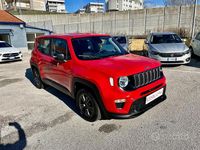Usata Jeep Renegade 131 CV (96 kW) 2022 Rosso SUV