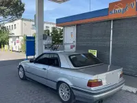 Usata BMW 320 Cabriolet 150 CV (110 kW) 1996 Grigio Cabrio