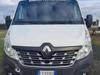 Usata Renault Master 145 CV (106 kW) 2019 Bianco Furgone