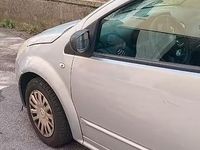 Usata Citroën C2 2005 Grigio Utilitaria