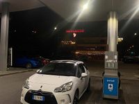 Usata DS Automobiles DS3 120 CV (88 kW) 2010 Bianco Monovolume