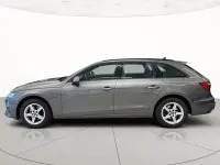Usata Audi A4 Business 136 CV (100 kW) 2020 Grigio terra metallizzato Station wagon