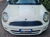 Usata Mini One D 90 CV (66 kW) 2010 Utilitaria