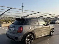 Usata Mini Cooper 136 CV (100 kW) 2017 Argento Utilitaria